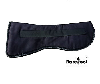 Barefoot® Physio Cushion Halfpad / antislip + fårskinn på undersida