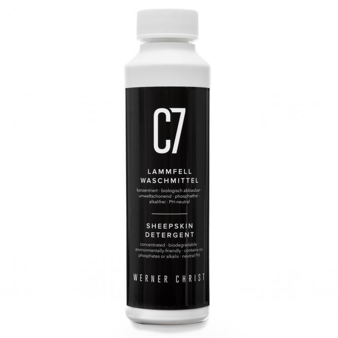 Horsedream® Christ C7 lamb/sheepskin and wool detergent, 50 ml