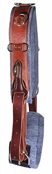 Professional's Choice® AD Felt Surcingle (longergjord)