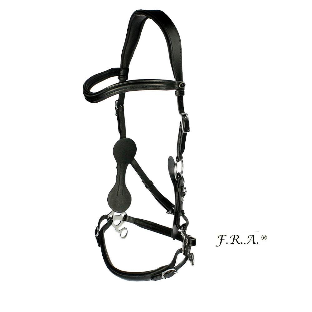 Hackamorebridle F.R.A® Calli (complete) - 5