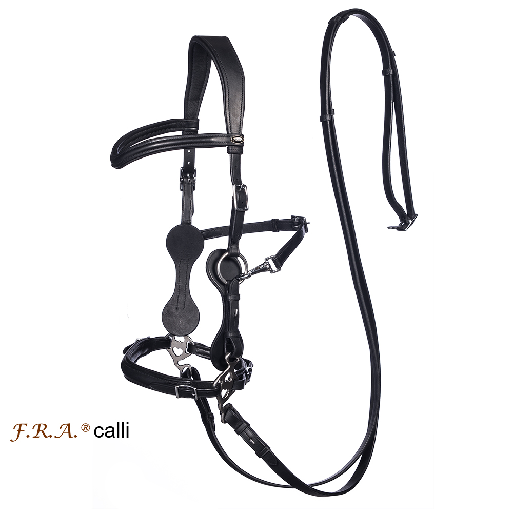 Hackamorebridle F.R.A® Calli (complete) - 3