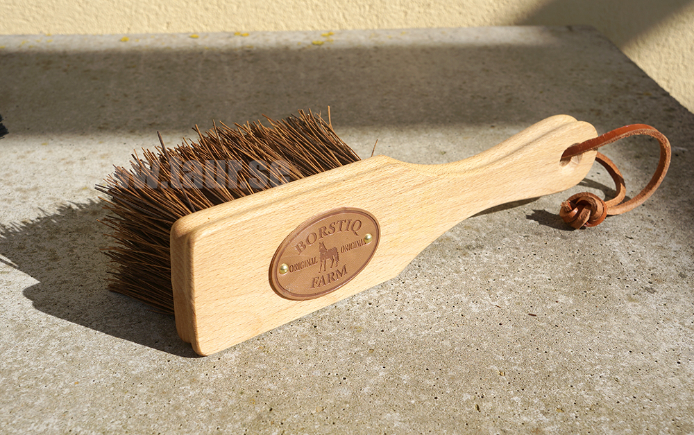 Borstiq Icelander brush - 2