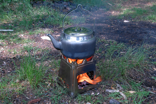 Briv Outdoor Stove - 3