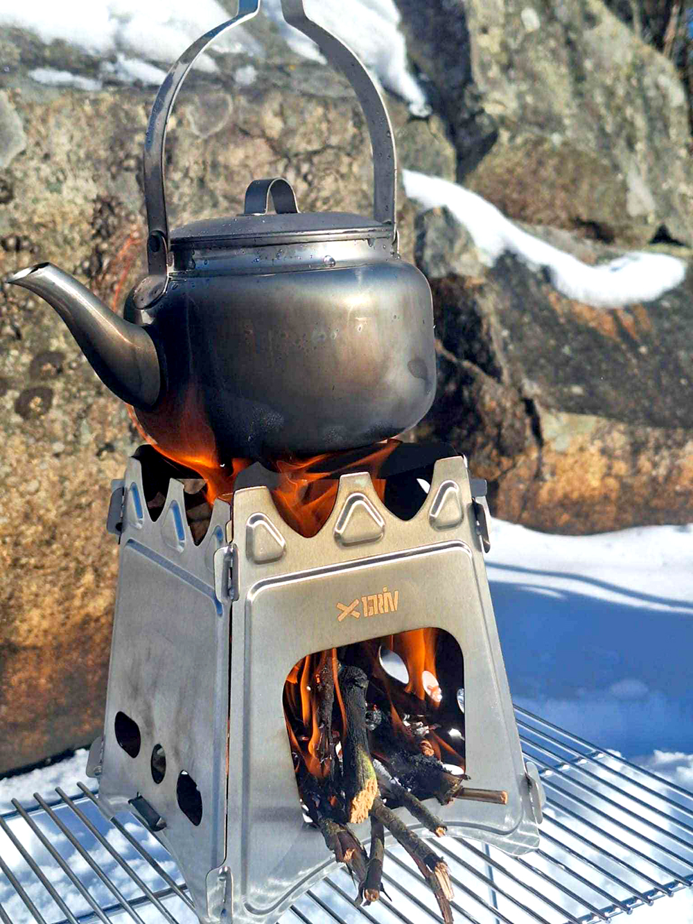 Briv Outdoor Stove - 2