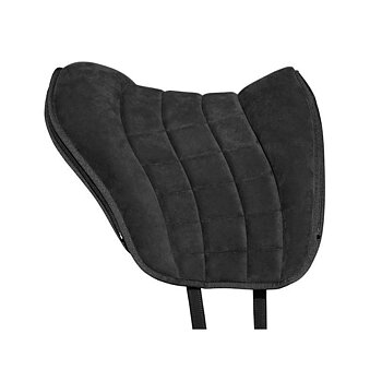 Grandeur Ridpad Alcantara - Svart