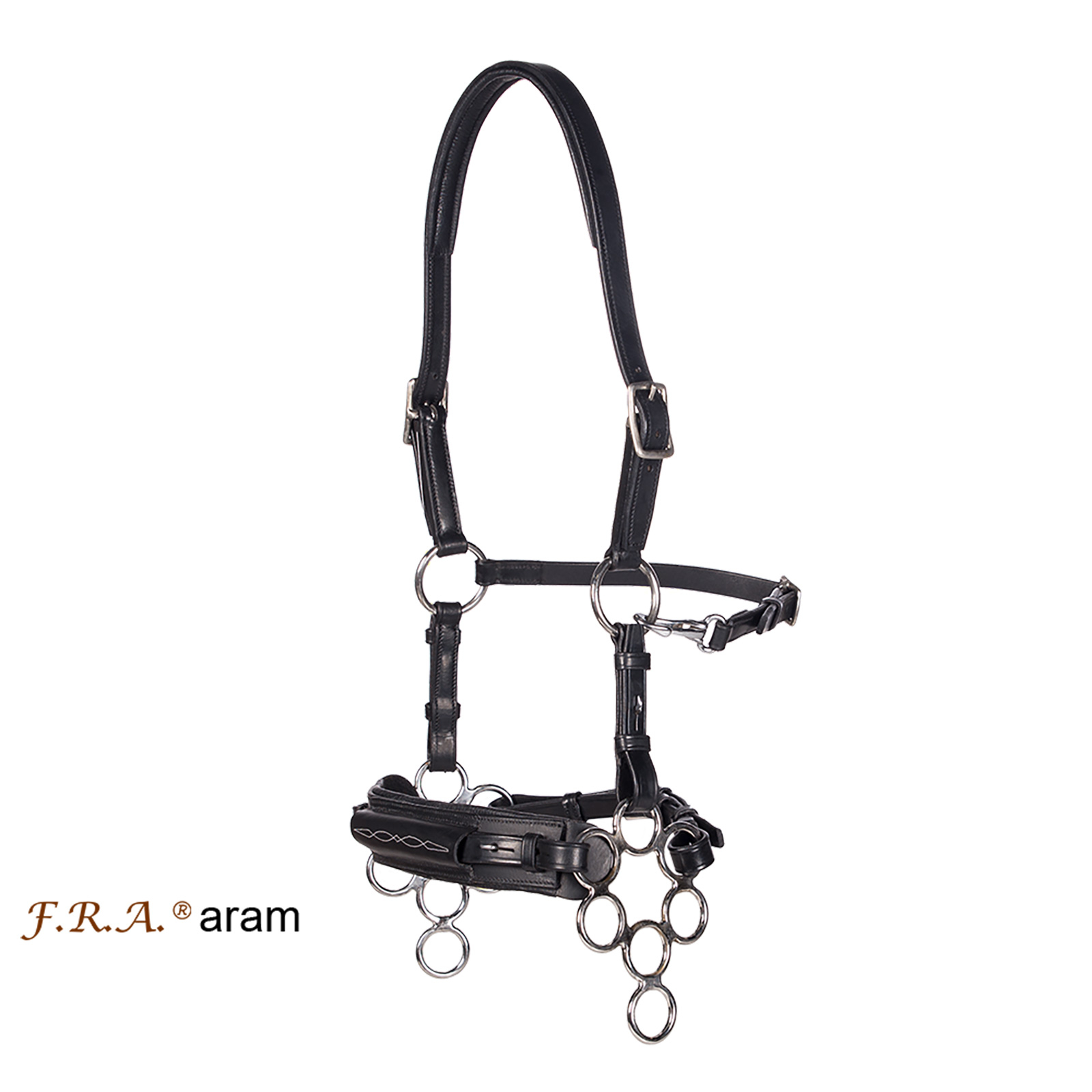 Hackamorebridle F.R.A® Aram