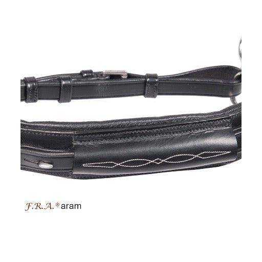Hackamorebridle F.R.A® Aram - 5