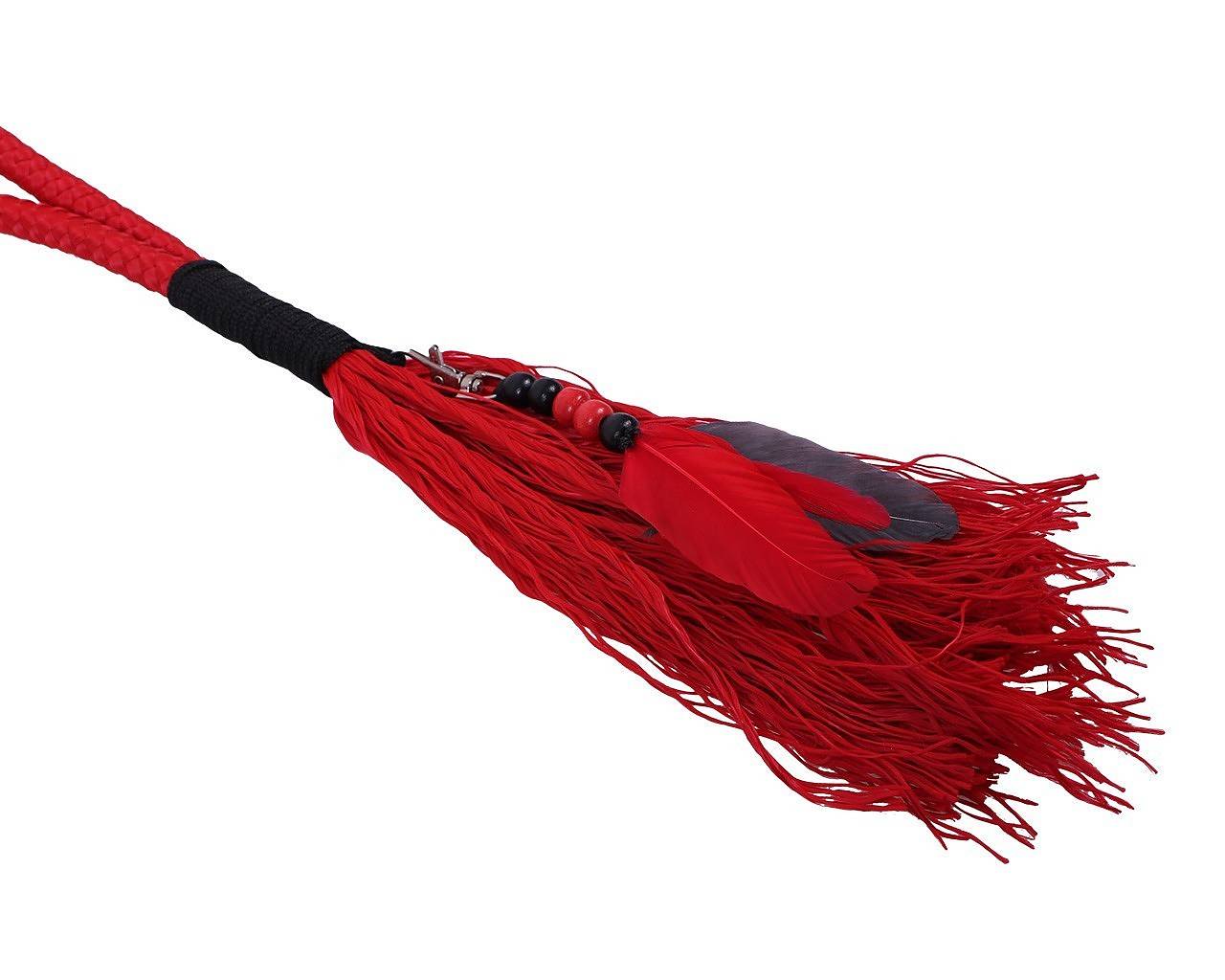 Rope halter combi Liberty QHP,  red - 7
