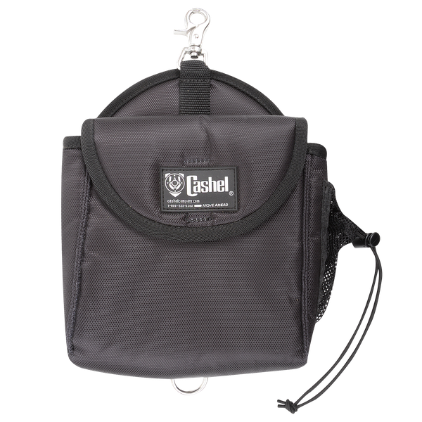 Cashel© Snap On Lunch Bag (English/Western), black - 3
