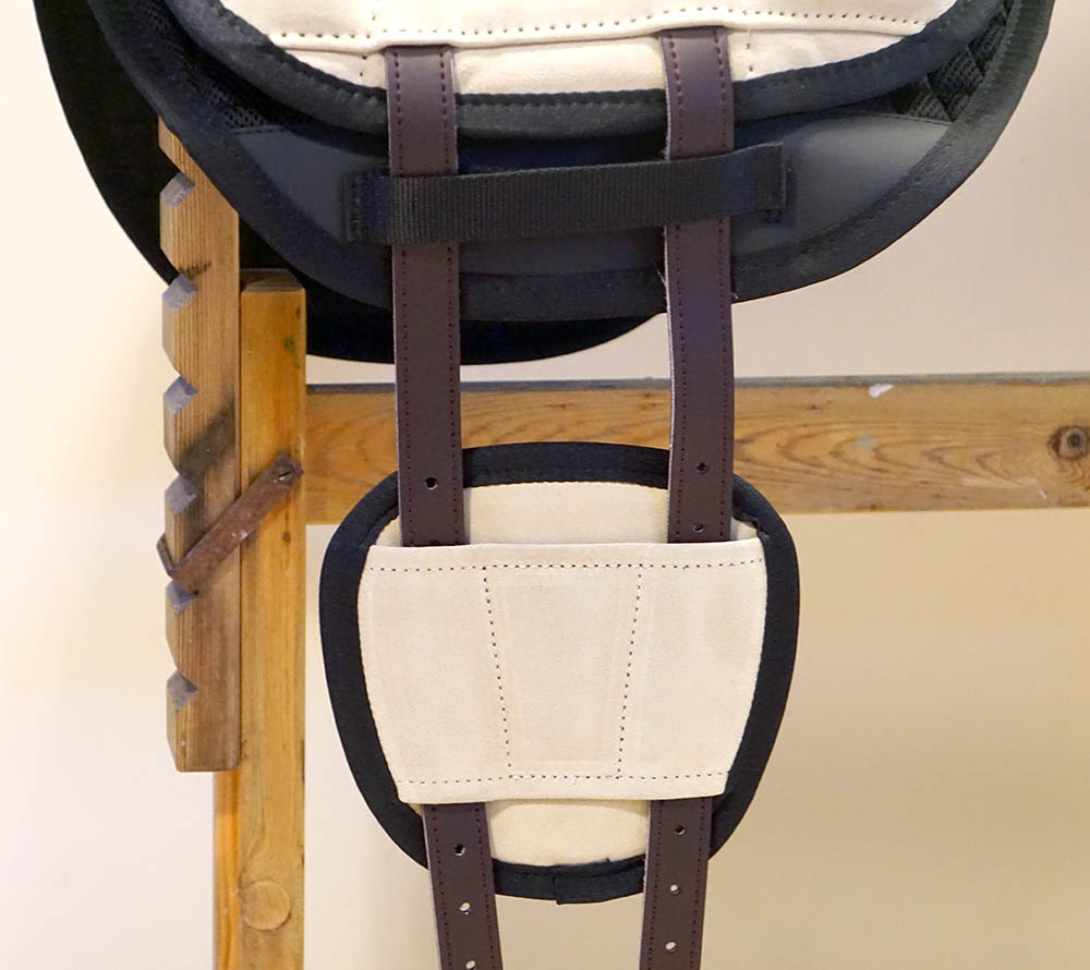 Brockamp saddlepad for riding pad "Special" - 4