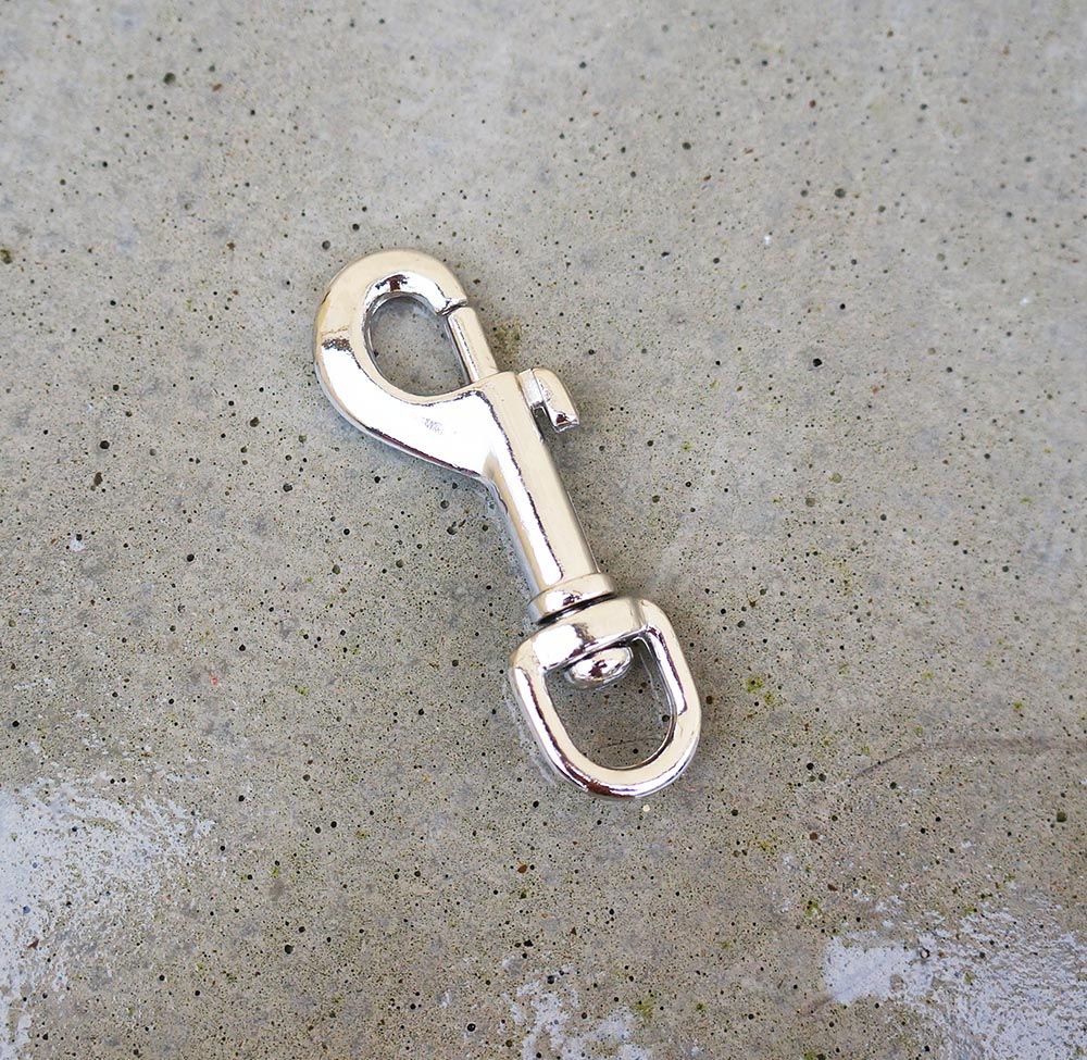 Snap hook, 75 mm