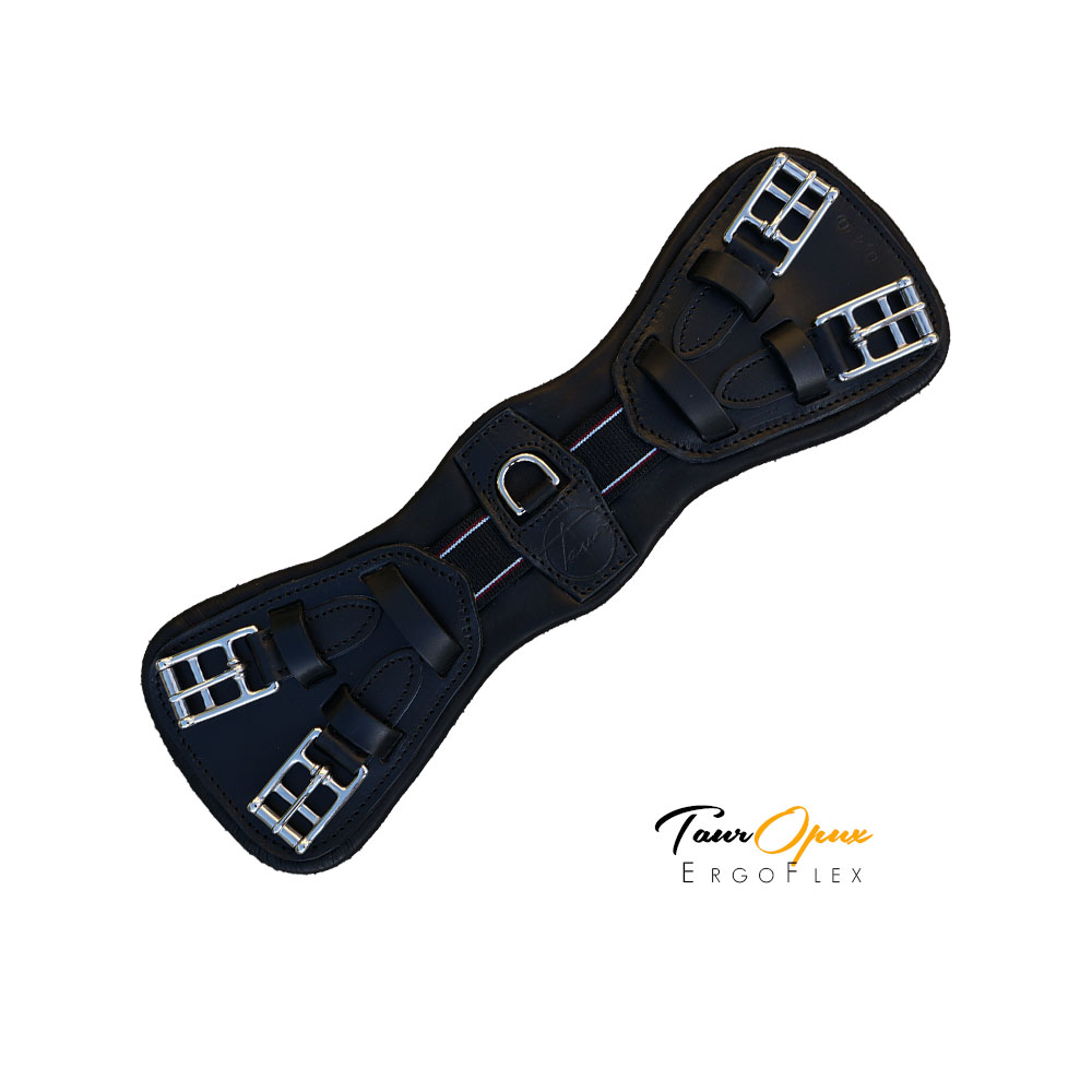 Gaiter Dressage 2019  (treeless with padded flaps) Pony (15") - 20