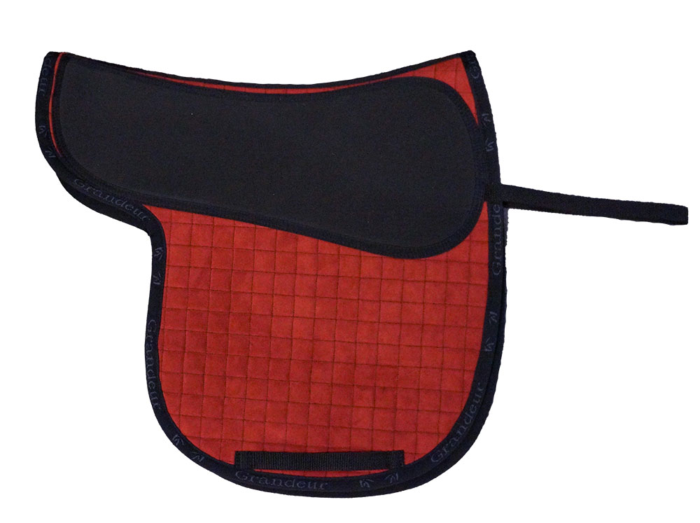 Grandeur saddle pad GAITER, design your own - 10