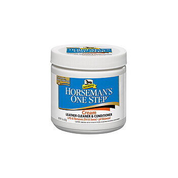Horseman´s One Step, Cleaner & Conditioner 425 g
