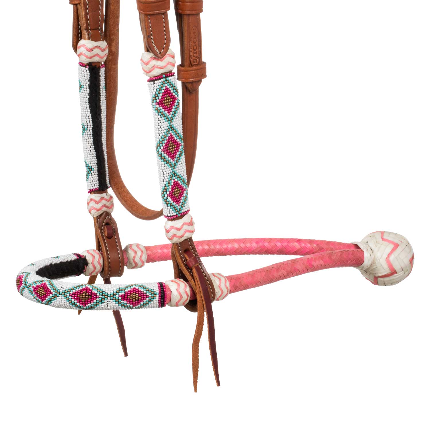 Bosal Pool´s Pink Aztec, 9/16", komplett - 4