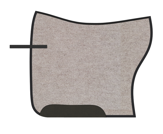 Felt pad (Grandeur), Baroque