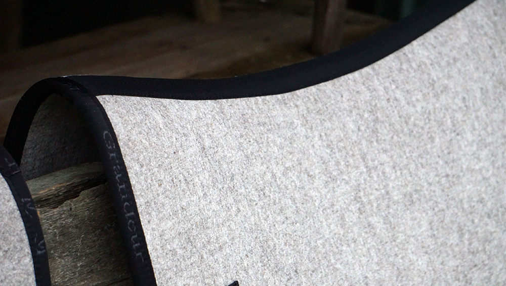 Felt pad (Grandeur), Baroque - 4