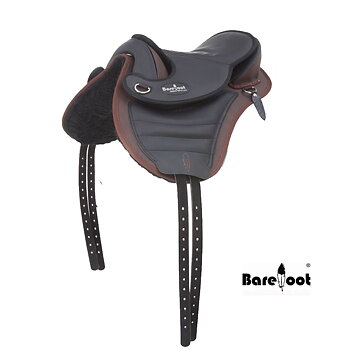 Barefoot® Cheyenne Barry barn/ponnysadel