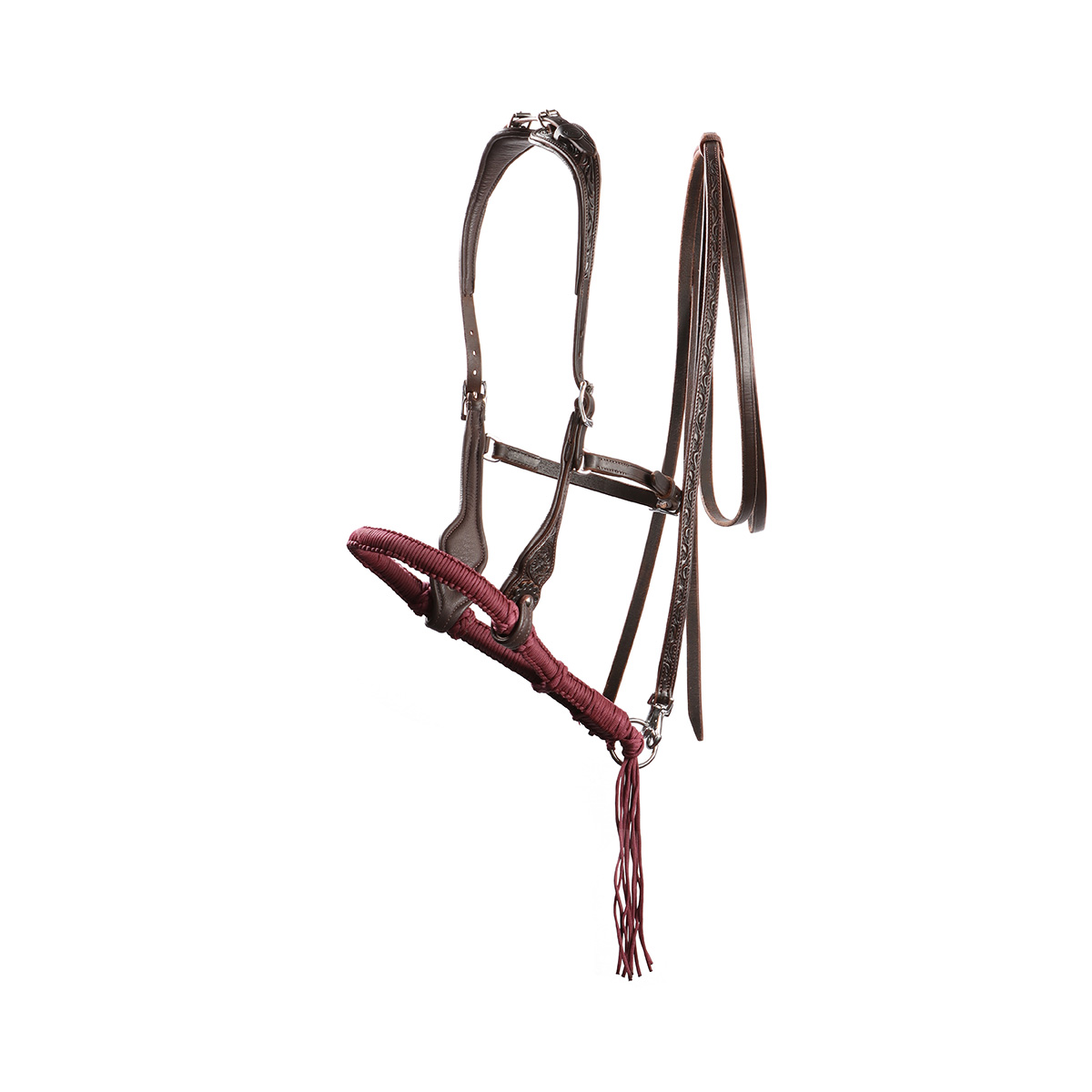 Bosal Edix© Alano, burgundy - 4