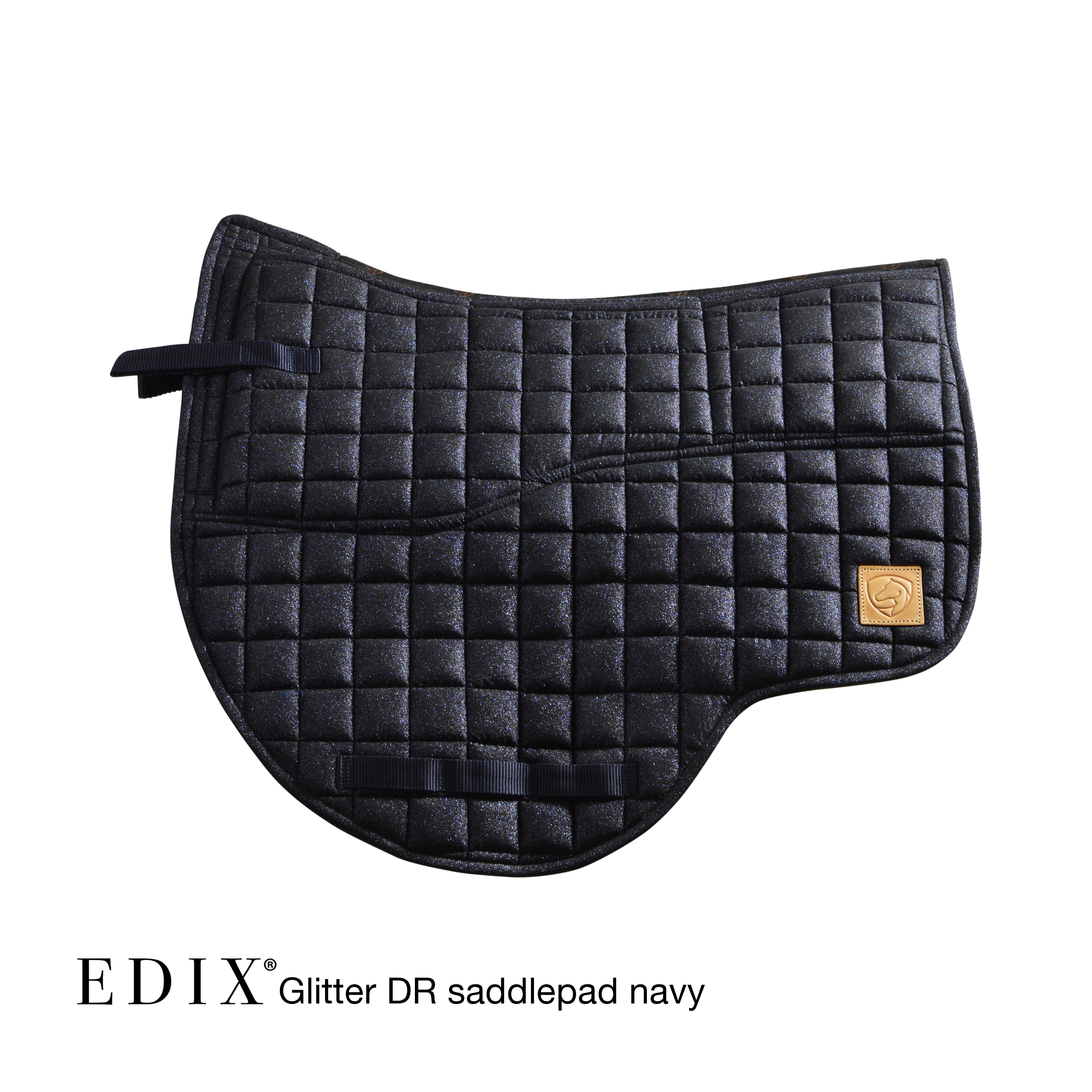 EDIX® EDIX Glitter DR saddle pad child - 23