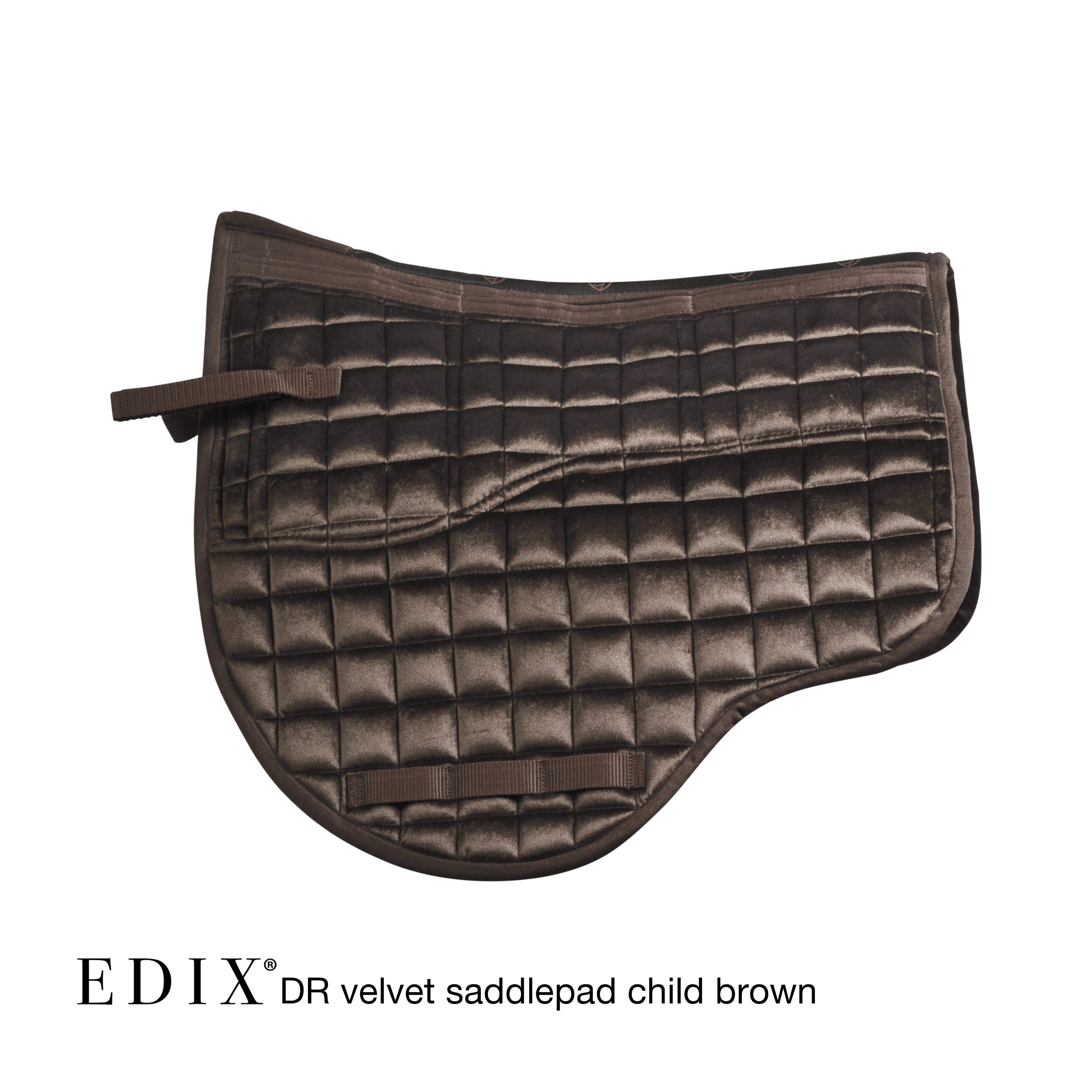 EDIX® Velvet DR saddle pad child - 7