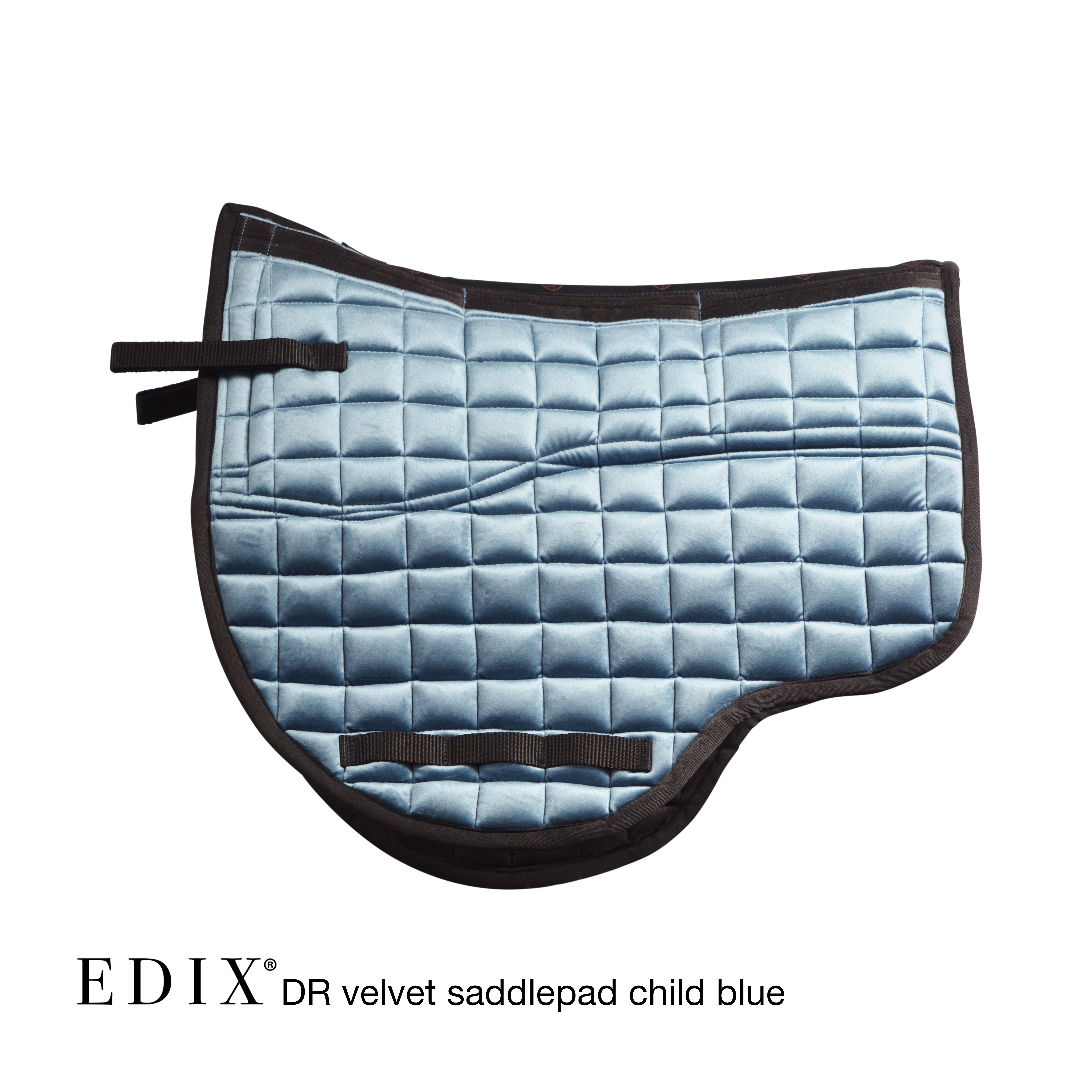 EDIX® Velvet DR saddle pad child - 8