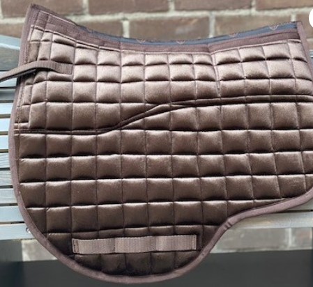 EDIX® Velvet DR saddle pad child - 5
