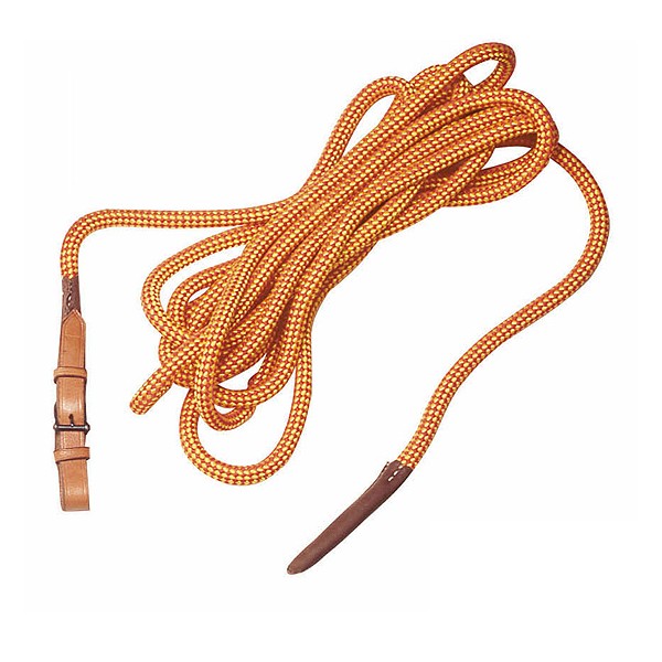 Horsemanship rope Marjoman Iberia, 6 m 'Iberia' - 4