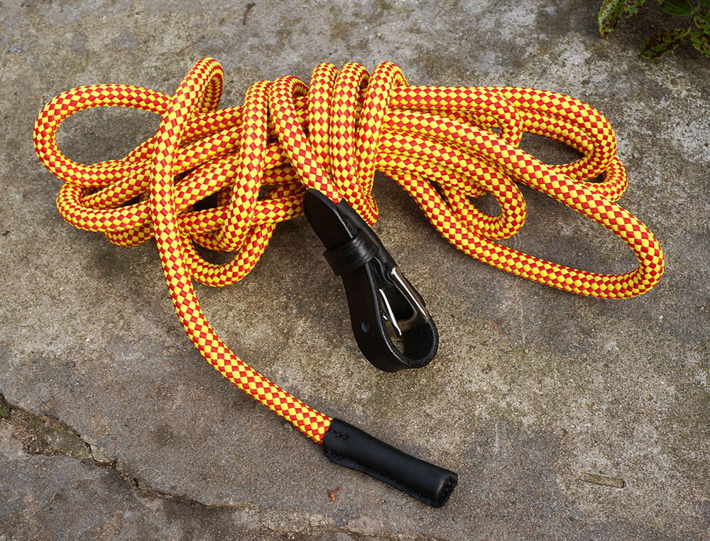 Horsemanship rope Marjoman Iberia, 6 m 'Iberia' - 2