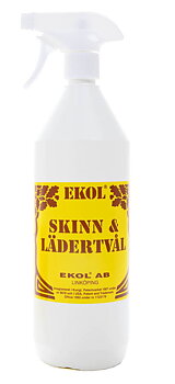 Ekol Skinn o Lädertvål 500 ml