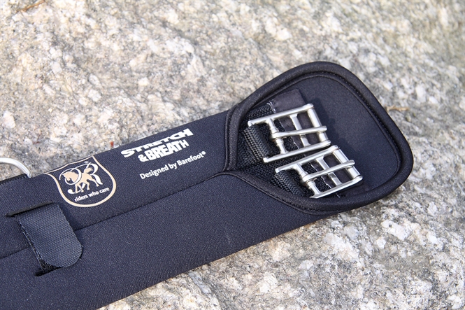 Barefoot® Dressage Girth Stretch & Breath® (size from 35 cm!) - 3
