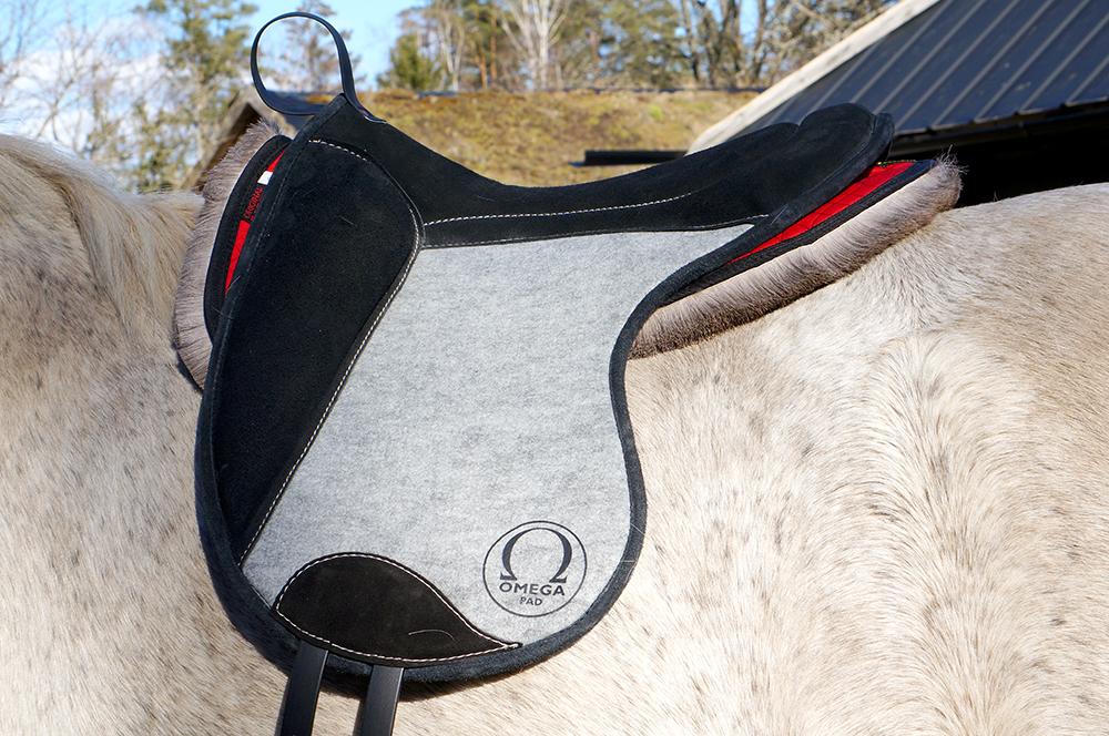 Halfpad renskinn Bartl AERIAL, sandbeige - 8