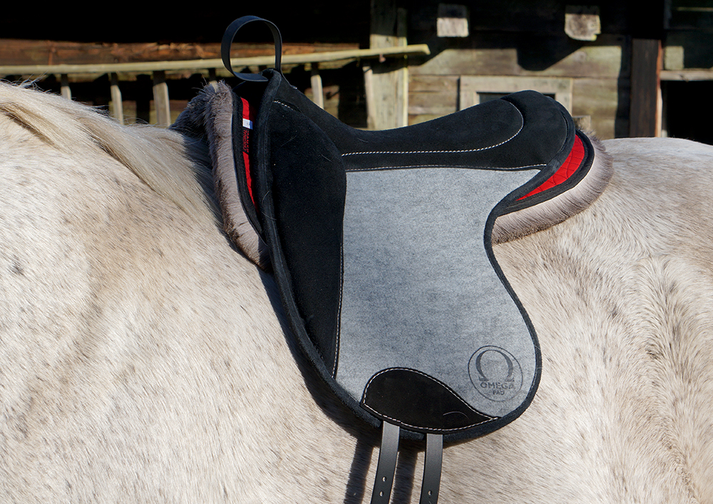 Halfpad renskinn Bartl AERIAL, sandbeige - 9