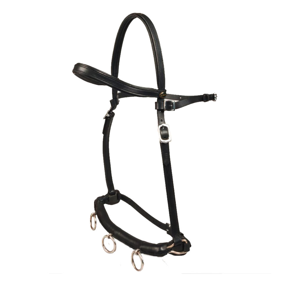 Globus Kapson Classic, 3 ringar, svart eller brun - 2