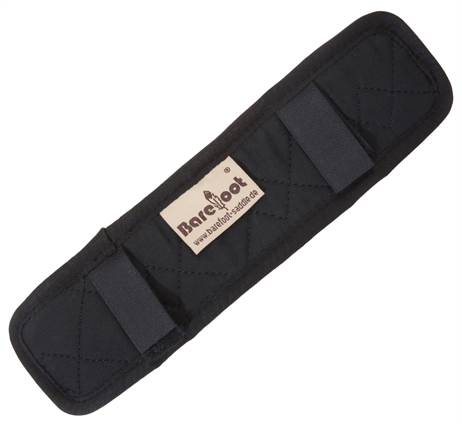 Barefoot® Sheepwool noseband or neck protection