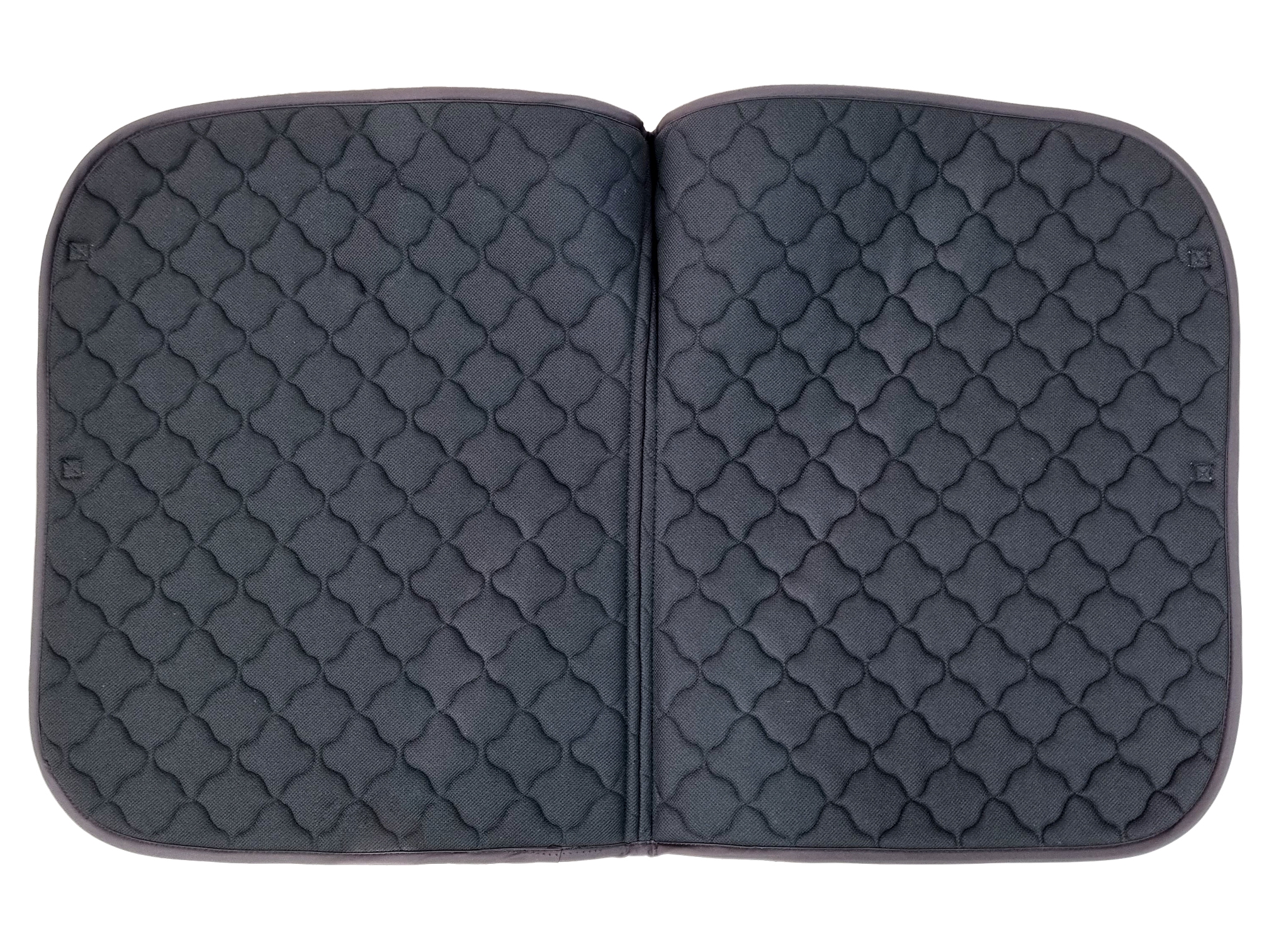 Barefoot® Timeless saddle pad with breathable underside  - 5