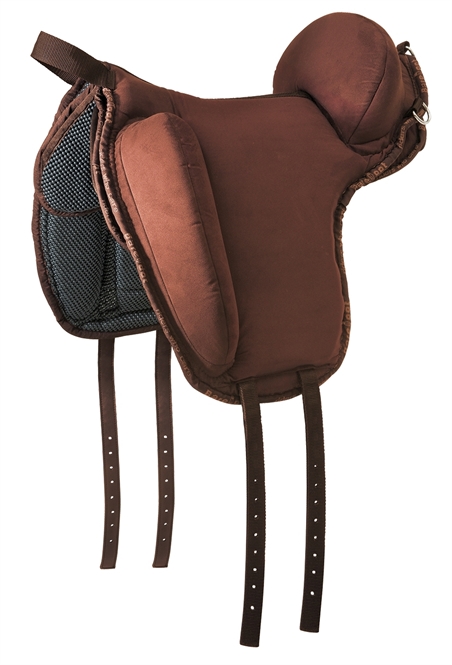Barefoot® 'Ride-on-Pad' Physio Support, brown, S