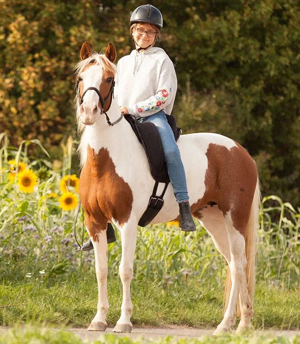 Barefoot® 'Ride-on-Pad' Physio Support, brown, S - 7