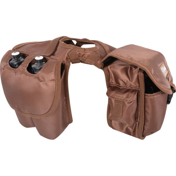 Cashel® Medium Horn Saddle Bag (pommel bag)