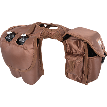 Cashel® Medium Horn Saddle Bag (pommelväska)