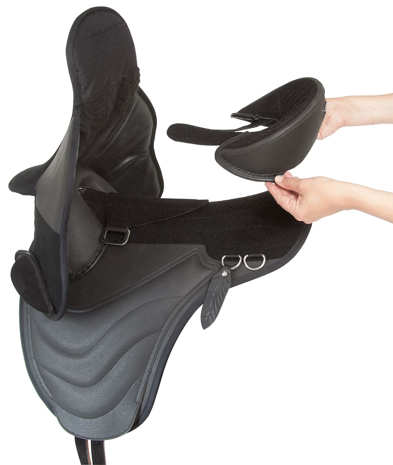  Barefoot® Saddle 'JustAdjust'  - 5