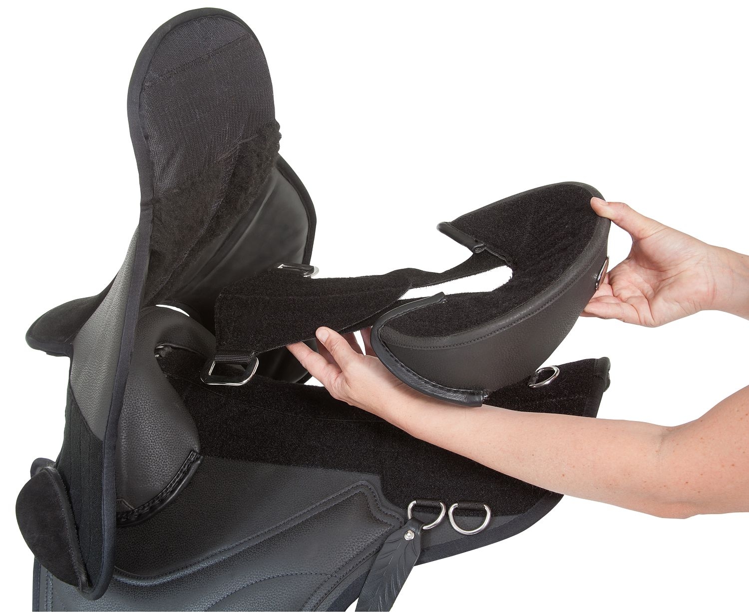  Barefoot® Saddle 'JustAdjust'  - 6