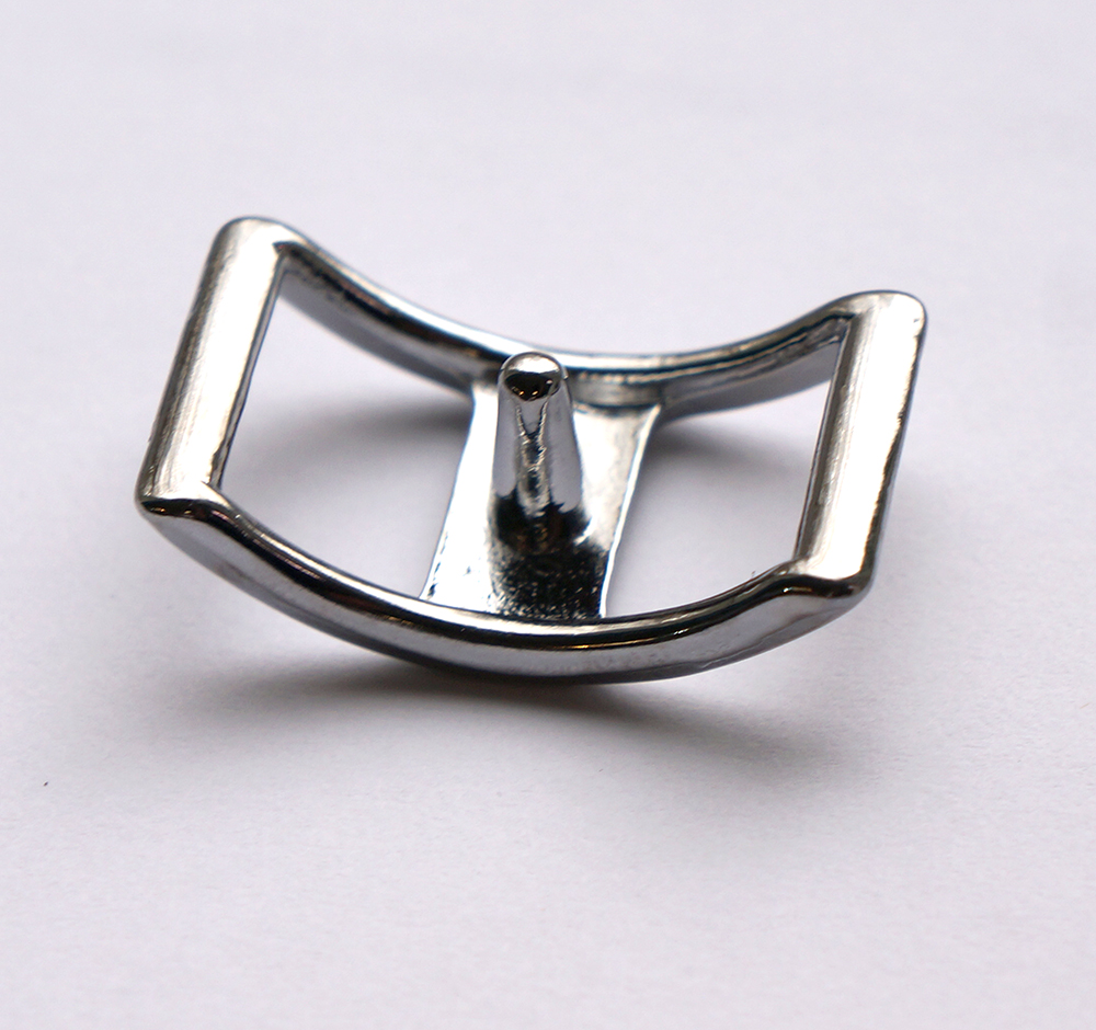 Conway spänne, silver, 13 mm