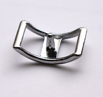 Conway spänne, silver, 13 mm