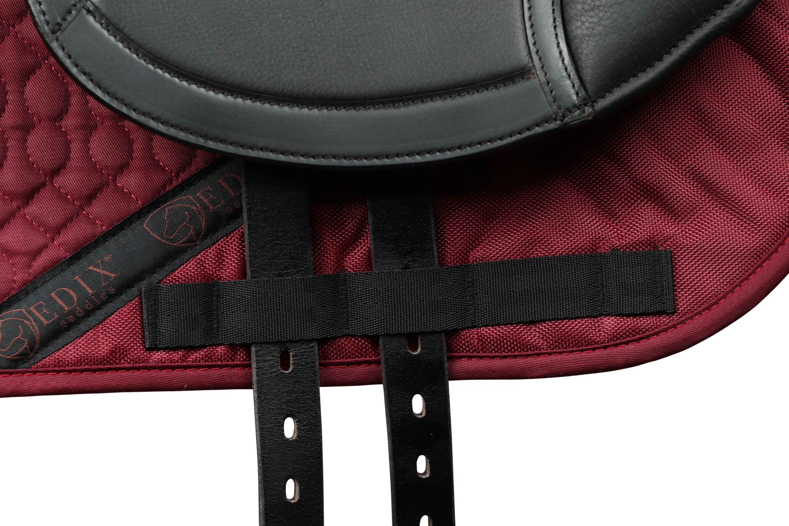 EDIX® Uni Dressyrschabrak, äkta Merinoull (inkl. 8 st ilägg), marinblå - 5