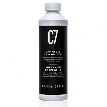 Horsedream® Christ C7 tvättmedel för lamm/fårskinn och ull, 500 ml