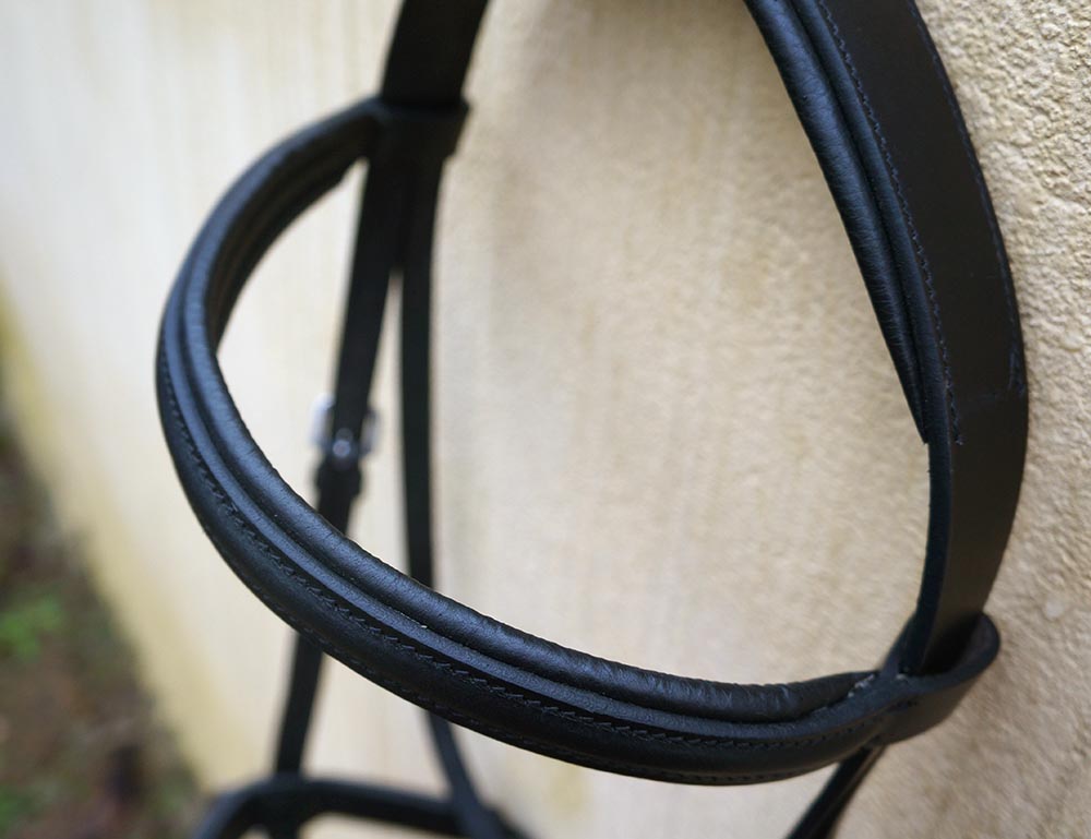 Bitless Sidepull ScawBrig inkl. tyglar (ponny upp till X-Full!) - 8