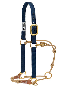 Weaver Horseman´s Halter / Multifunktionsgrimma