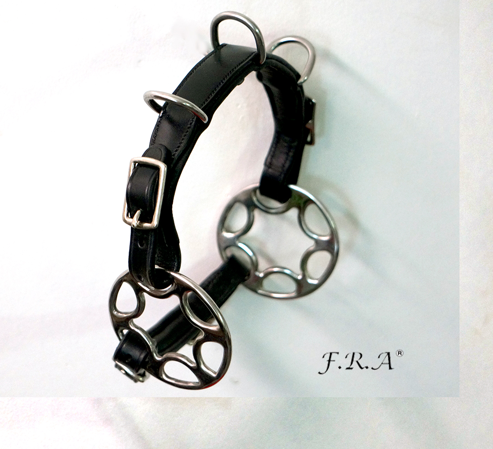 Cavemore bridle F.R.A® 'Caval' (complete) - 5