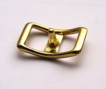 Conway spänne, guld 13 mm